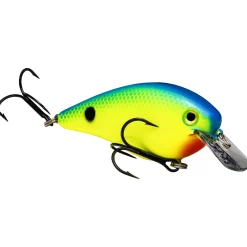 Strike King KVD Squarebill 2.5 Crankbait| Hard Baits