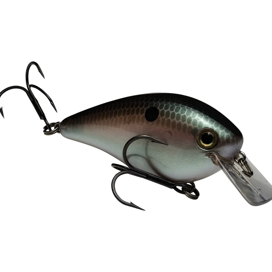 Strike King KVD Squarebill 2.5 Crankbait| Hard Baits