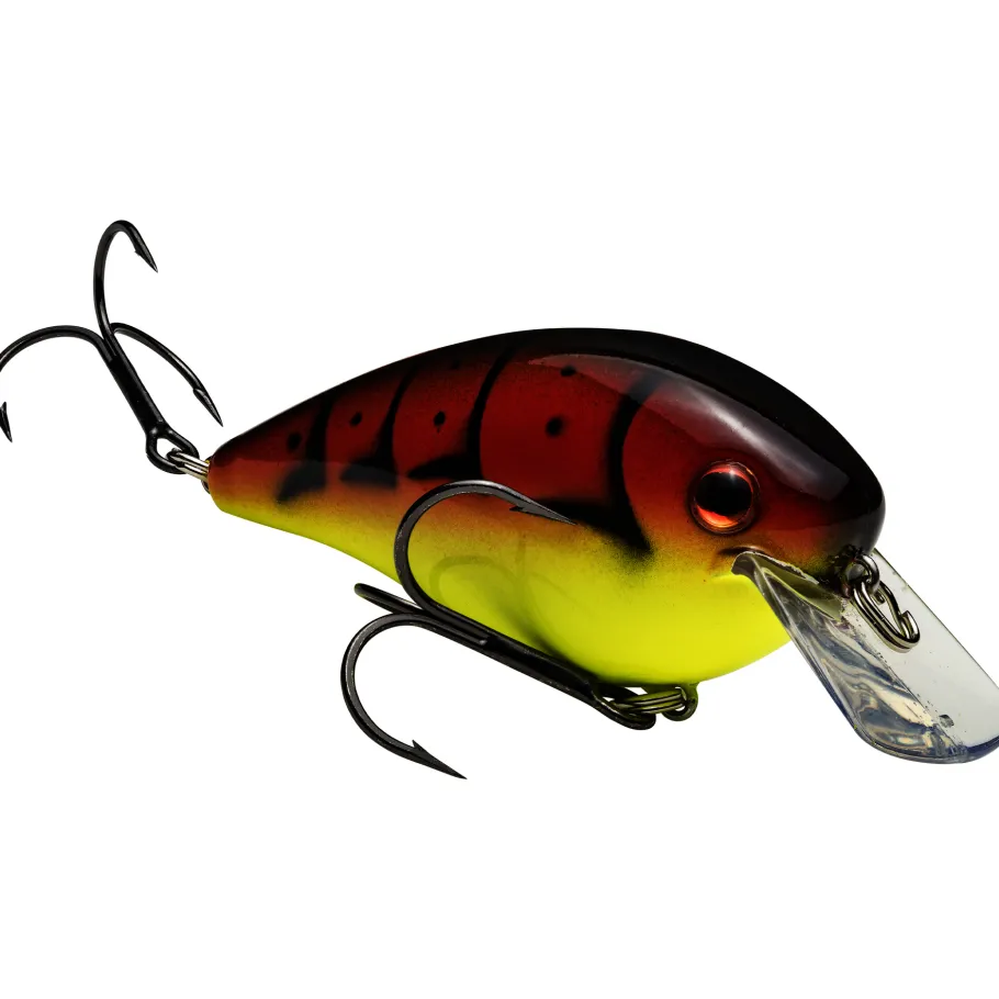 Strike King KVD Squarebill 2.5 Crankbait| Hard Baits