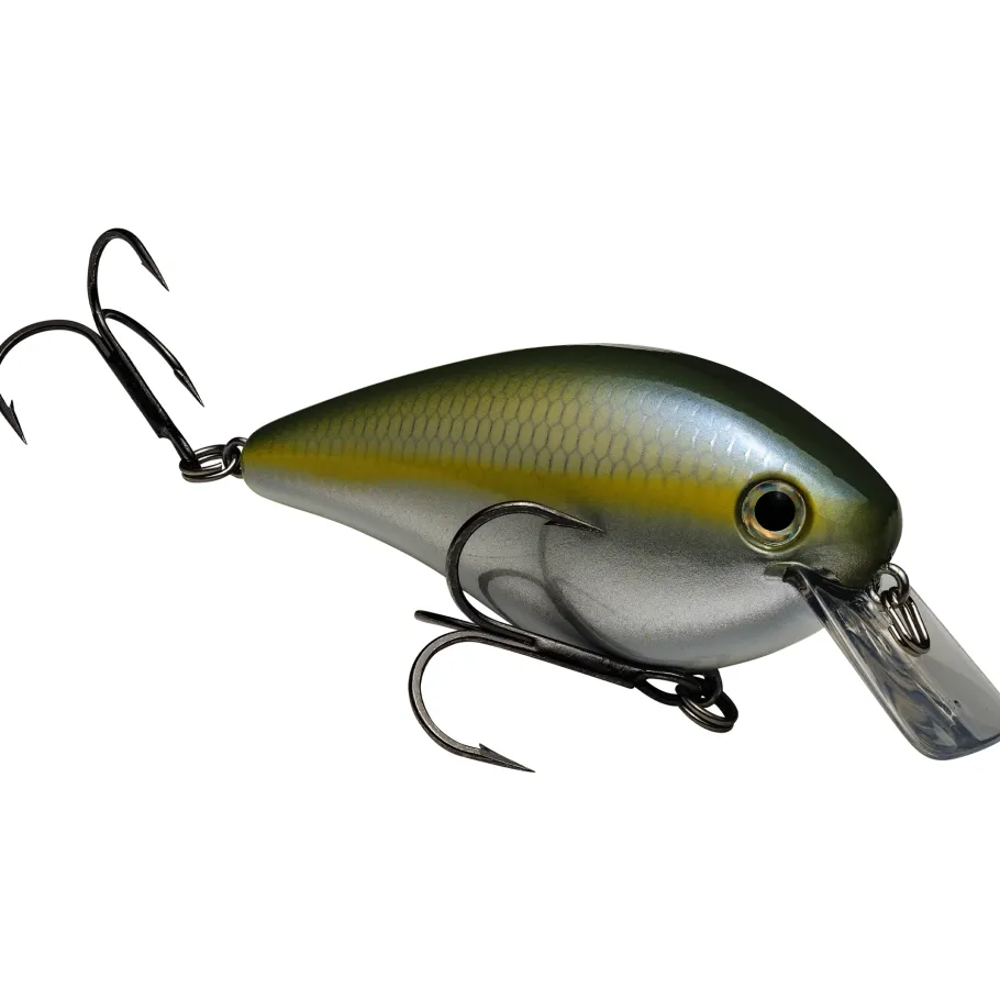 Strike King KVD Squarebill 2.5 Crankbait| Hard Baits