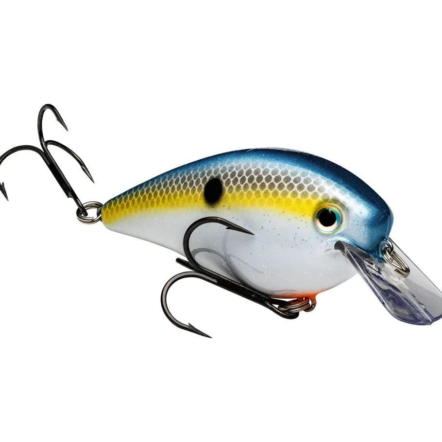 Strike King KVD Squarebill 2.5 Crankbait| Hard Baits