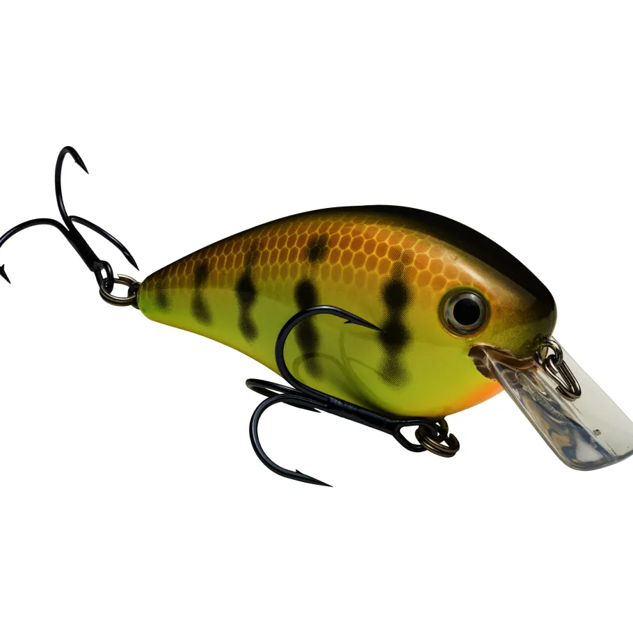 Strike King KVD Squarebill 2.5 Crankbait| Hard Baits
