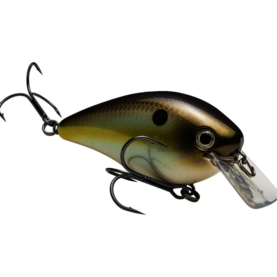 Strike King KVD Squarebill 2.5 Crankbait| Hard Baits