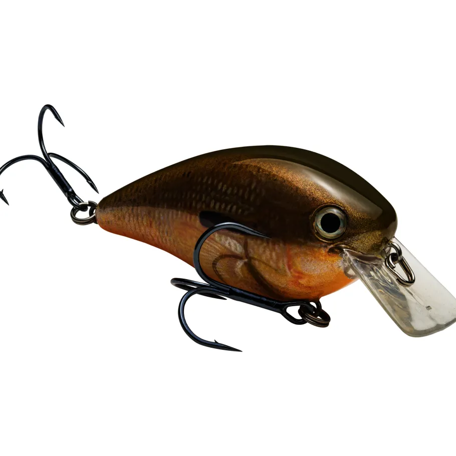 Strike King KVD Squarebill 2.5 Crankbait| Hard Baits