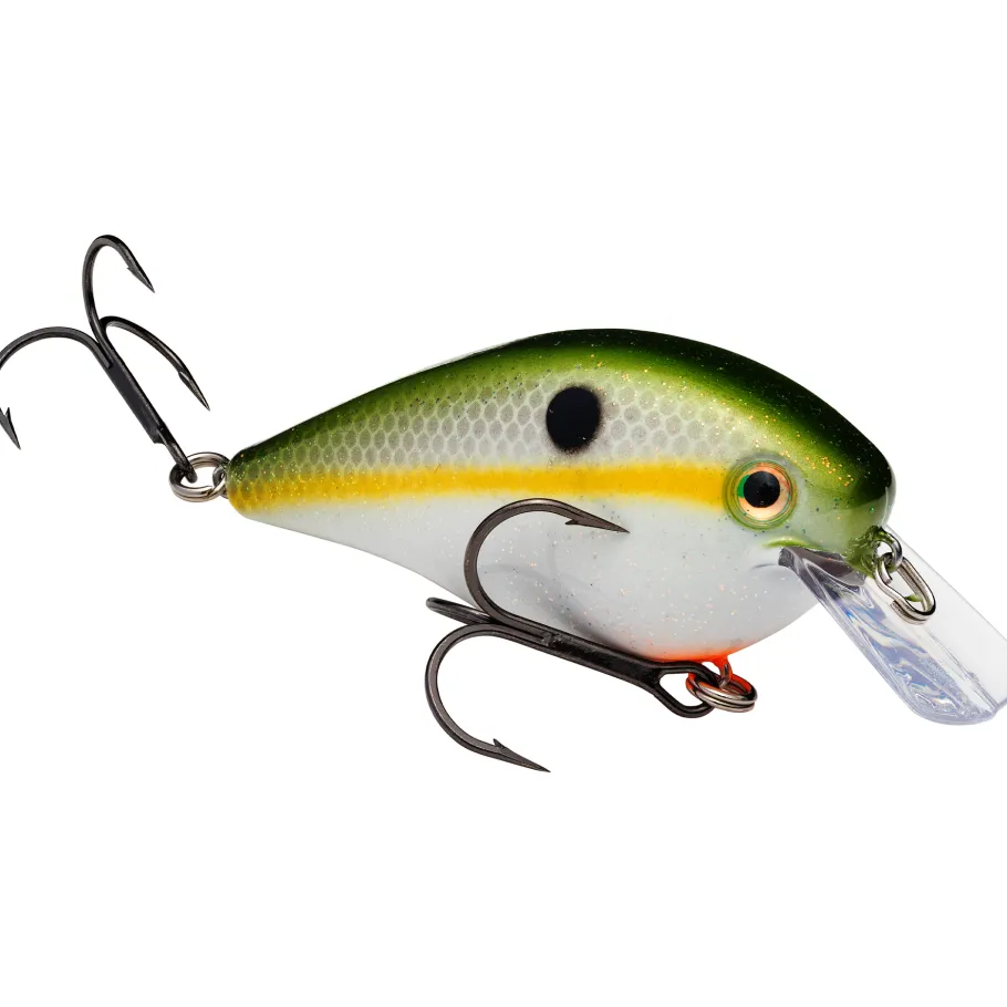 Strike King KVD Squarebill 2.5 Crankbait| Hard Baits