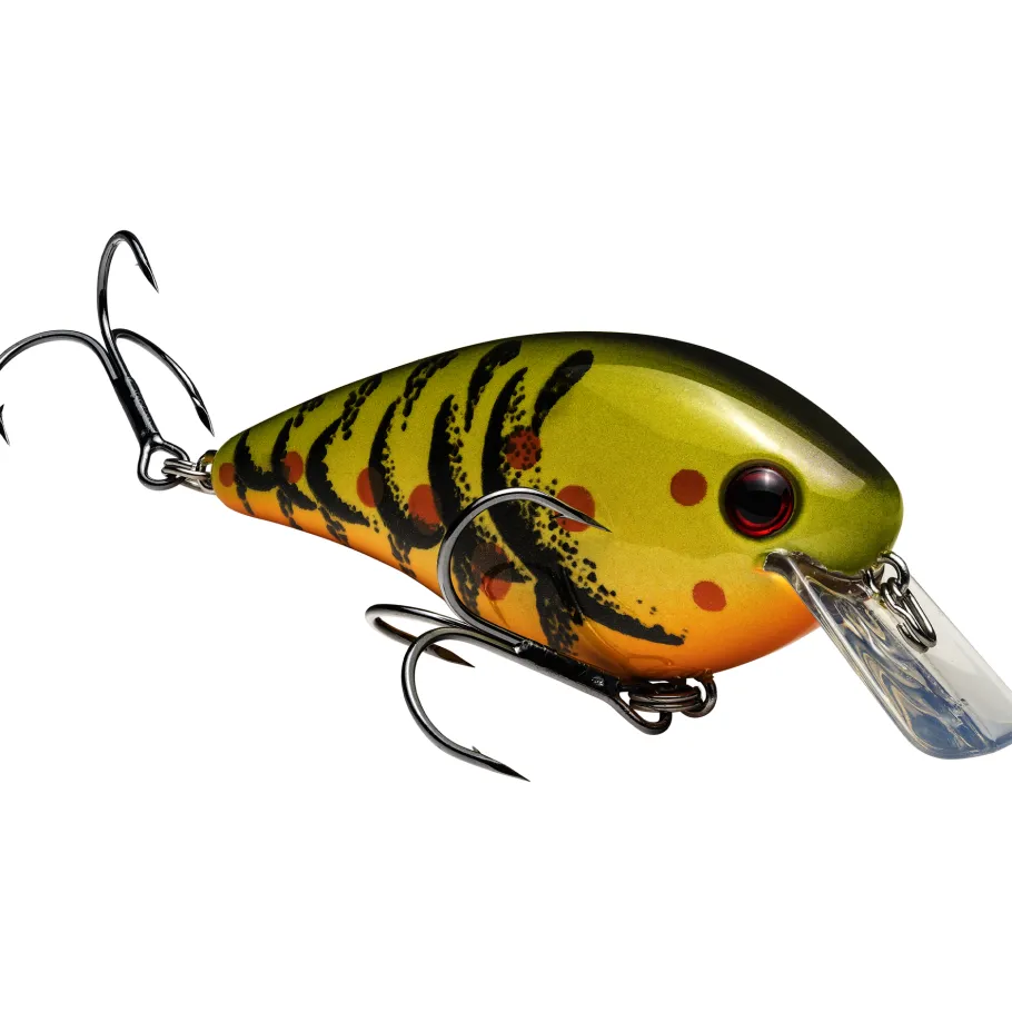 Strike King KVD Squarebill 2.5 Crankbait| Hard Baits