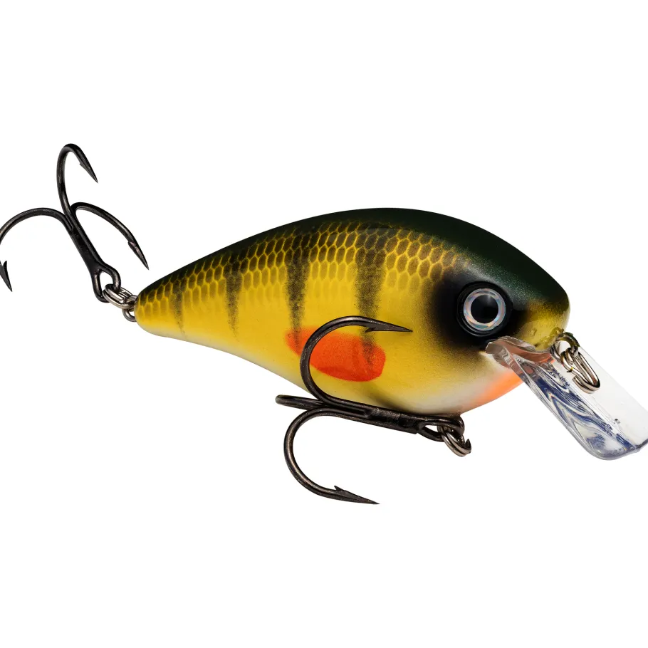 Strike King KVD Squarebill 2.5 Crankbait| Hard Baits