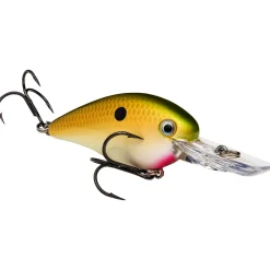 Strike King KVD Squarebill 1.5 Deep Crankbait| Hard Baits