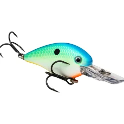 Strike King KVD Squarebill 1.5 Deep Crankbait| Hard Baits