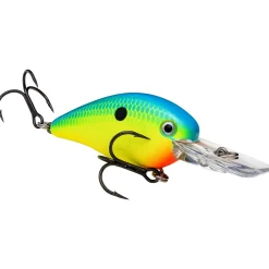 Strike King KVD Squarebill 1.5 Deep Crankbait| Hard Baits
