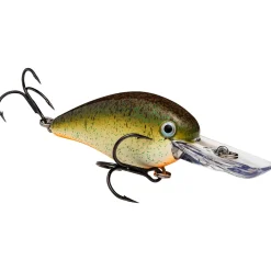 Strike King KVD Squarebill 1.5 Deep Crankbait| Hard Baits