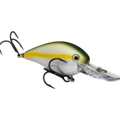 Strike King KVD Squarebill 1.5 Deep Crankbait| Hard Baits