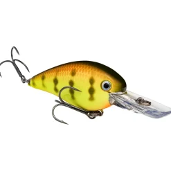 Strike King KVD Squarebill 1.5 Deep Crankbait| Hard Baits