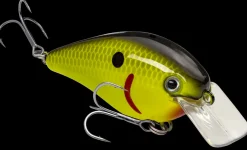 Strike King KVD Squarebill 1.5 Hard Knock Crankbait| Hard Baits