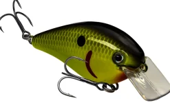 Strike King KVD Squarebill 1.5 Hard Knock Crankbait| Hard Baits