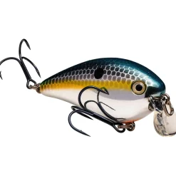 Strike King KVD Squarebill 1.5 Shallow Crankbait| Hard Baits