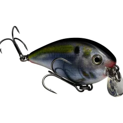 Strike King KVD Squarebill 1.5 Shallow Crankbait| Hard Baits