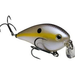 Strike King KVD Squarebill 1.5 Shallow Crankbait| Hard Baits