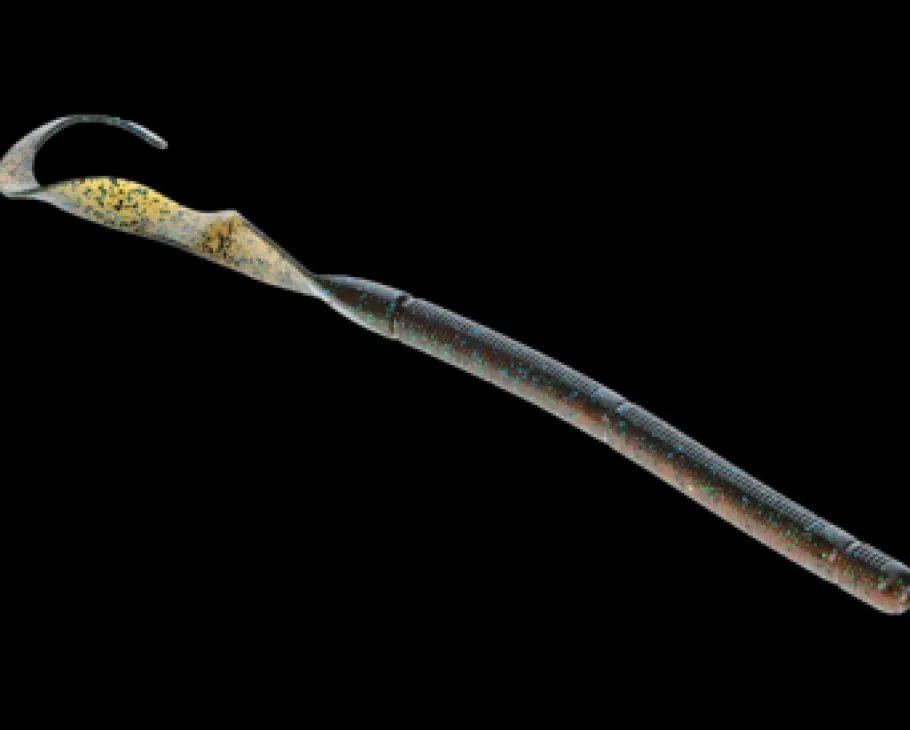 Strike King KVD Zeus Worm| Soft Baits