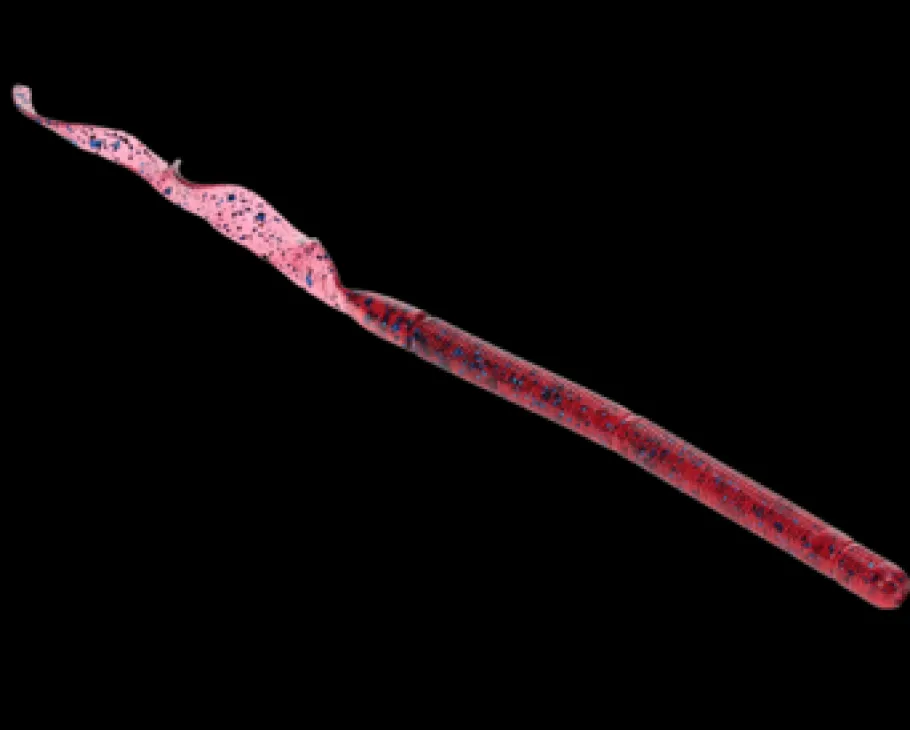 Strike King KVD Zeus Worm| Soft Baits