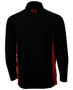 Strike King Long Sleeve Quarter Pullover| Apparel