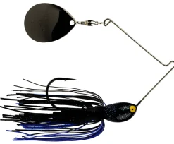 Strike King Midnight Special Spinnerbait 7/16oz| Wire Baits