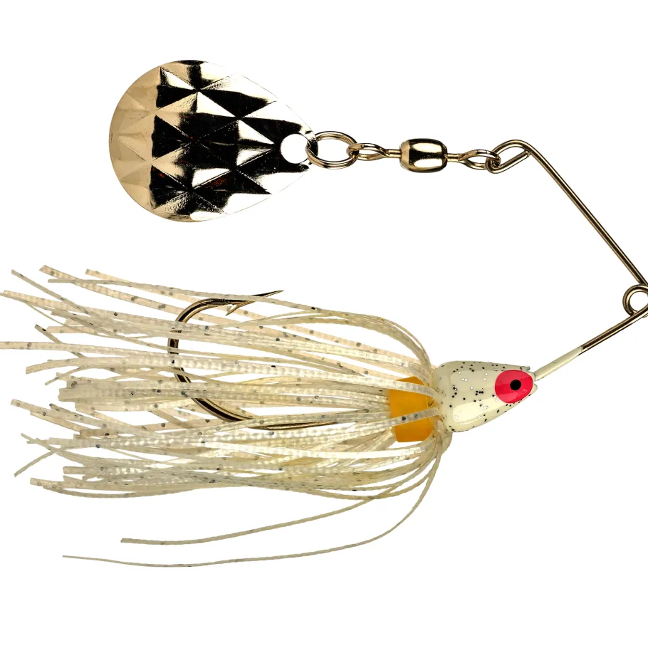 Strike King Mini-King Spinnerbait 1/8oz| Wire Baits