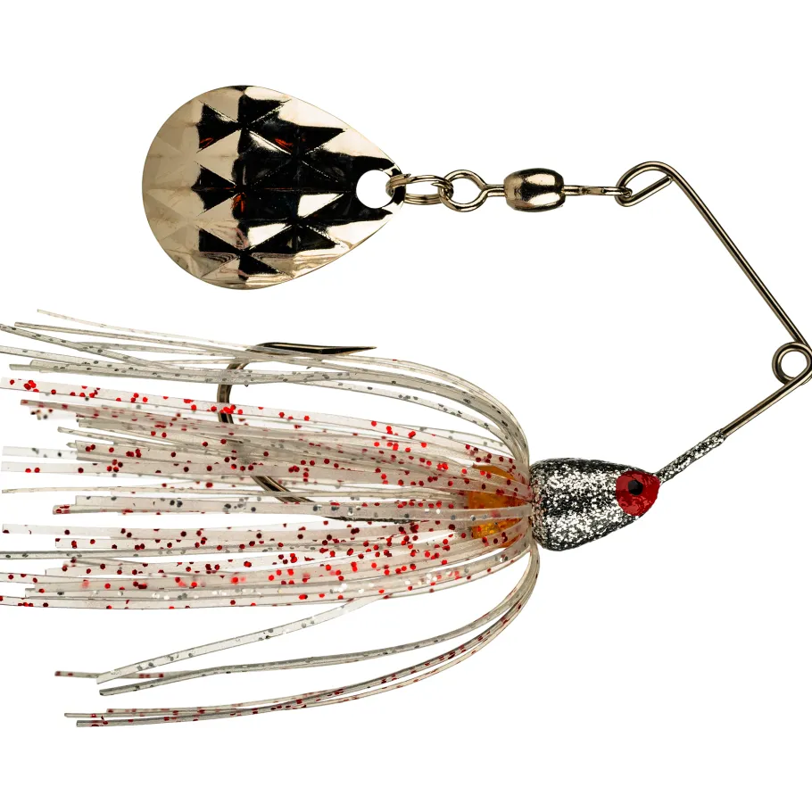 Strike King Mini-King Spinnerbait 1/8oz| Wire Baits