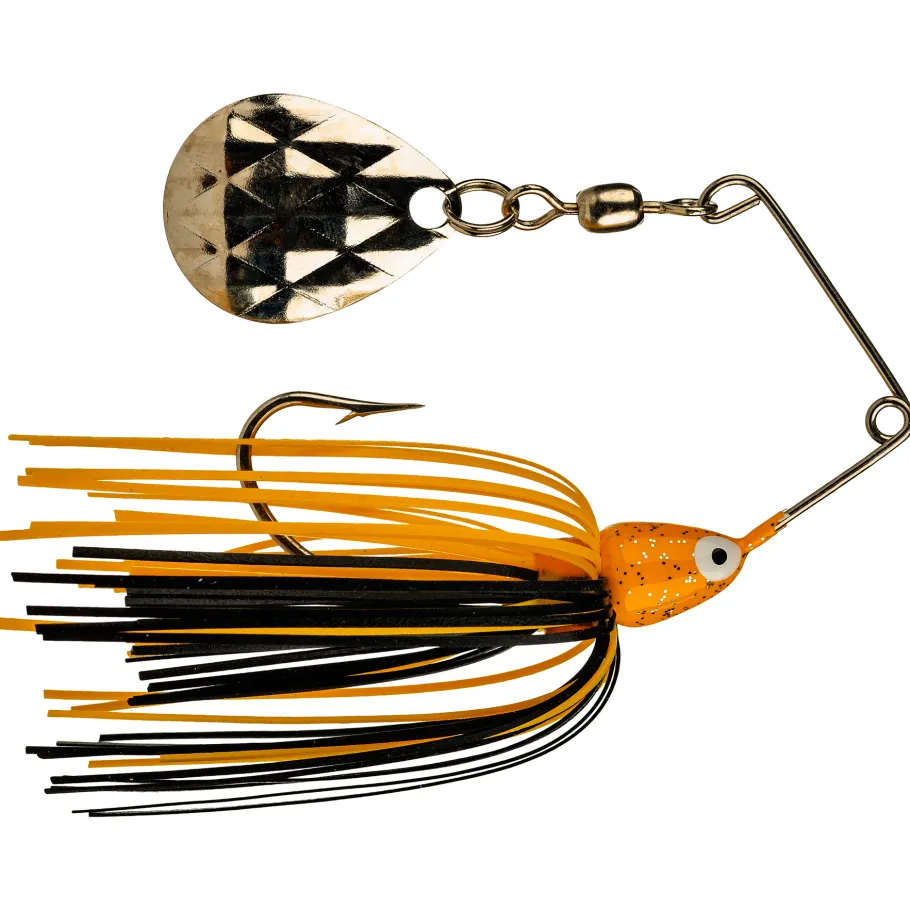 Strike King Mini-King Spinnerbait 1/8oz| Wire Baits