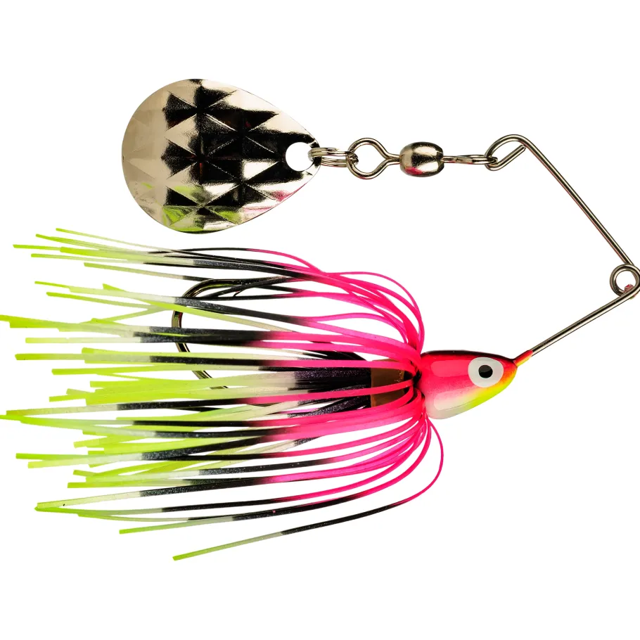 Strike King Mini-King Spinnerbait 1/8oz| Wire Baits