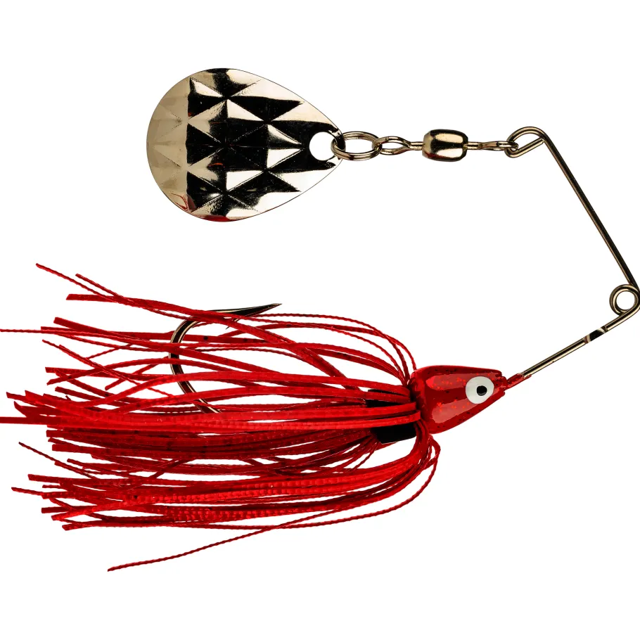 Strike King Mini-King Spinnerbait 1/8oz| Wire Baits
