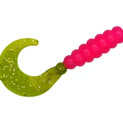 Strike King Mr Crappie Grub 2| Soft Baits