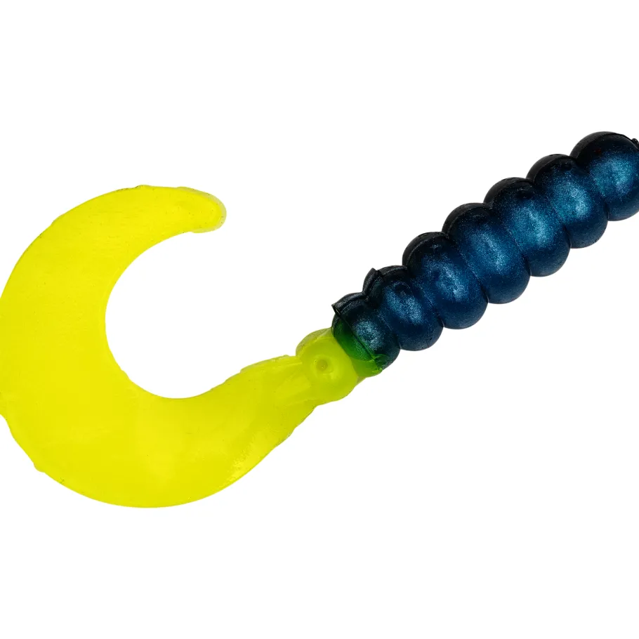 Strike King Mr Crappie Grub 2| Soft Baits