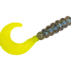 Strike King Mr Crappie Grub 2| Soft Baits