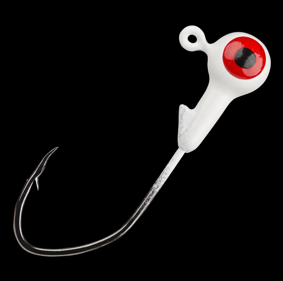 Strike King Mr Crappie Jig Head Slab Slasher Hook| Terminal Tackle