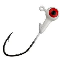 Strike King Mr Crappie Jig Head Slab Slasher Hook| Terminal Tackle