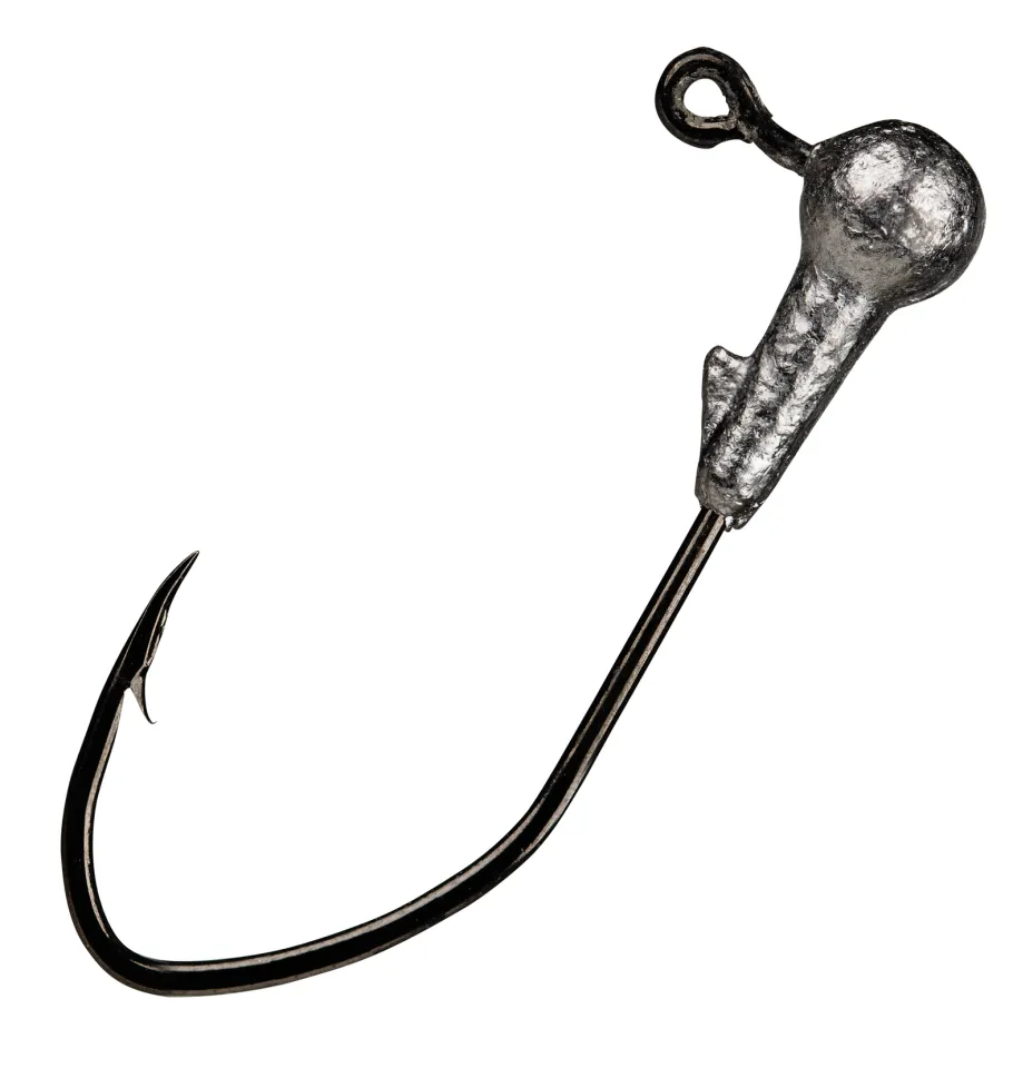 Strike King Mr Crappie Jig Head Slab Slasher Hook| Terminal Tackle