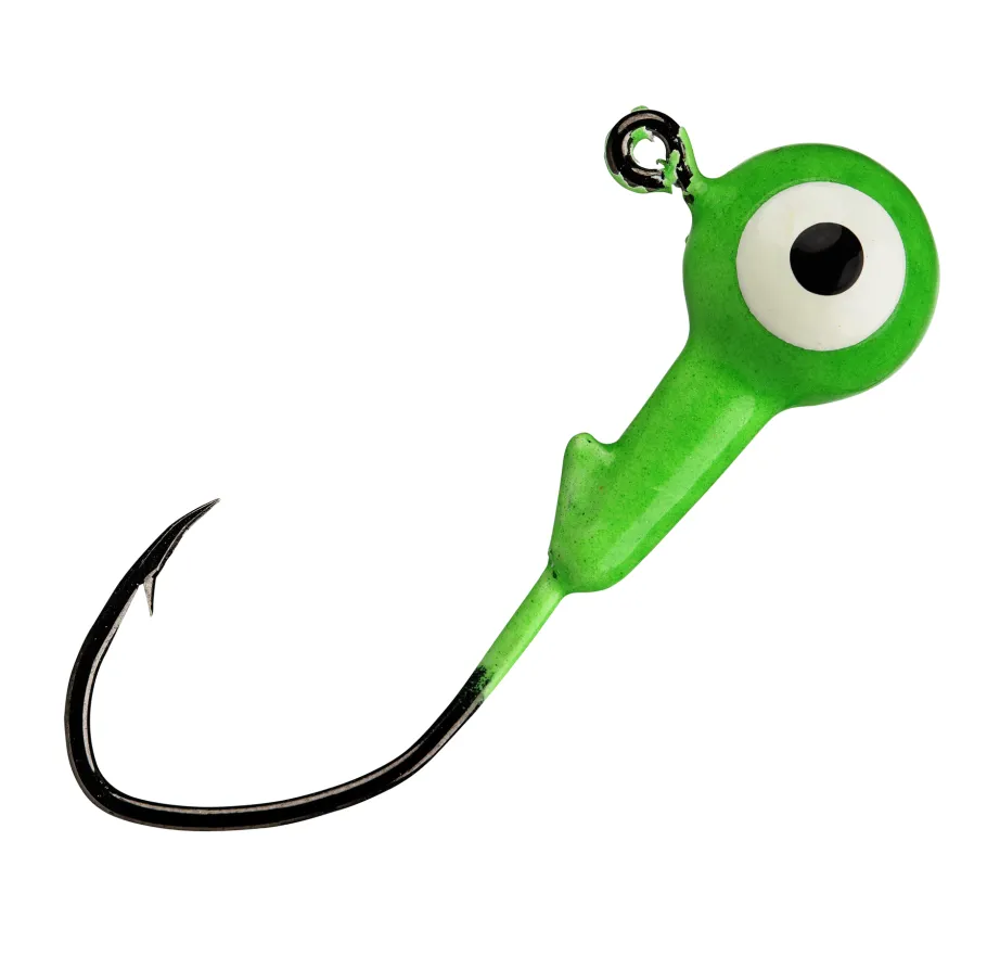 Strike King Mr Crappie Jig Head Slab Slasher Hook| Terminal Tackle