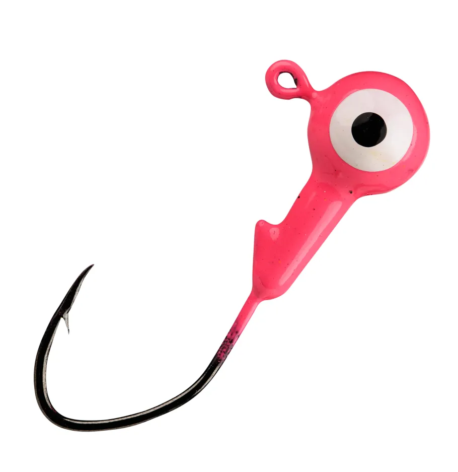 Strike King Mr Crappie Jig Head Slab Slasher Hook| Terminal Tackle