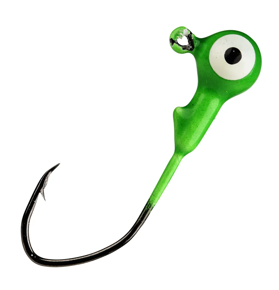 Strike King Mr Crappie Jig Head Slab Slasher Hook| Terminal Tackle