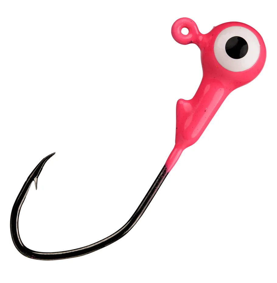 Strike King Mr Crappie Jig Head Slab Slasher Hook| Terminal Tackle
