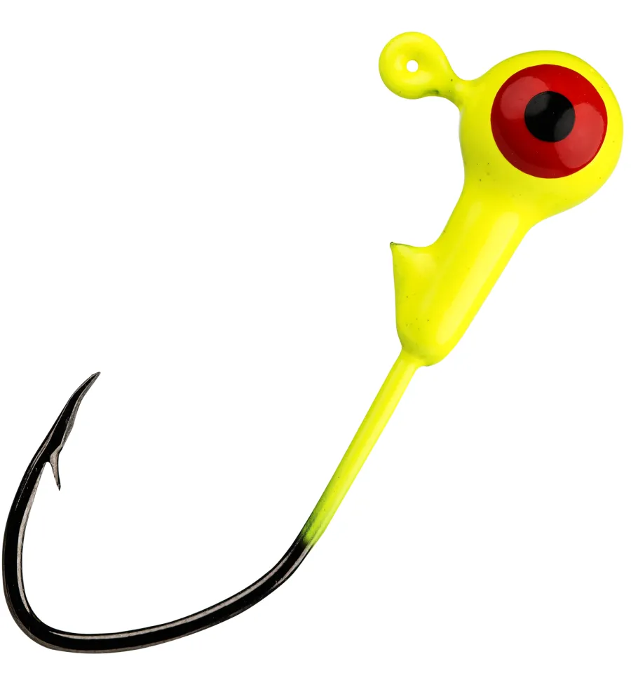 Strike King Mr Crappie Jig Head Slab Slasher Hook| Terminal Tackle