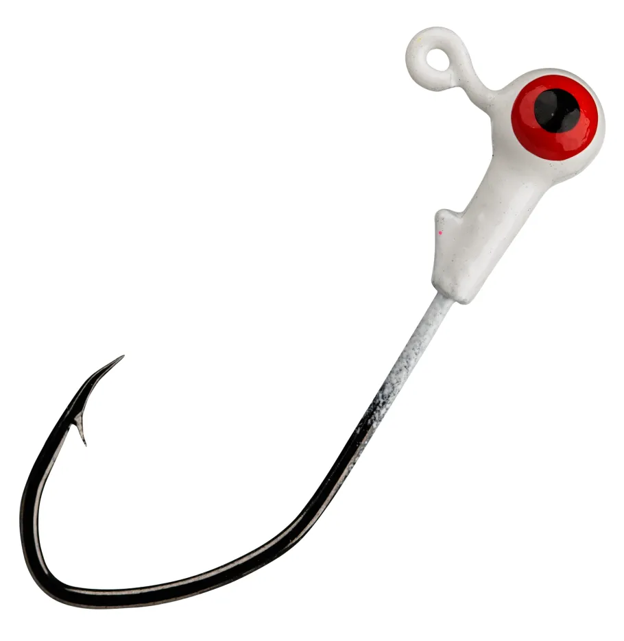Strike King Mr Crappie Jig Head Slab Slasher Hook| Terminal Tackle