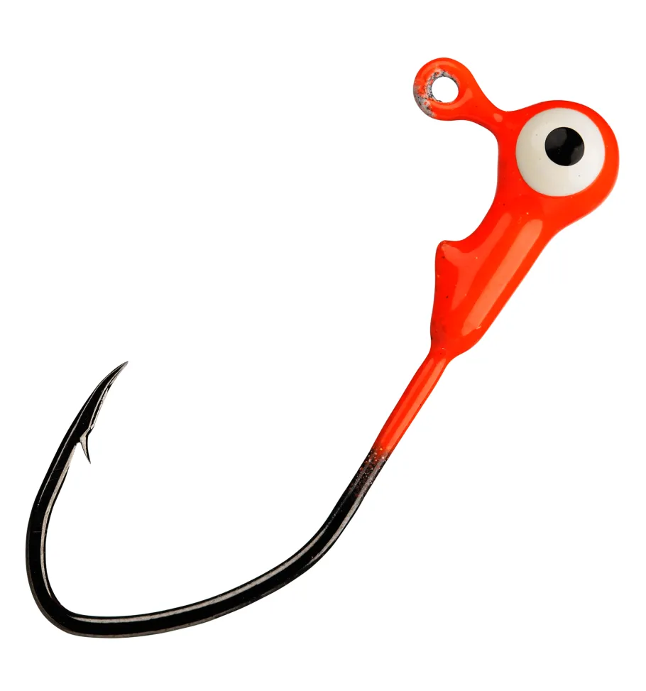 Strike King Mr Crappie Jig Head Slab Slasher Hook| Terminal Tackle