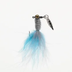 Strike King Mr. Crappie Maribou Sausage Spin| Jigs & Spoons