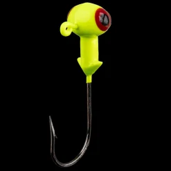 Strike King Mr Crappie Sausage Head Jig Head| Terminal Tackle