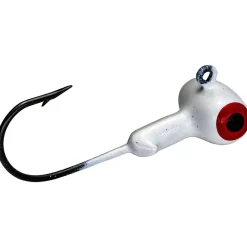 Strike King Mr Crappie Sausage Head Jig Head| Terminal Tackle