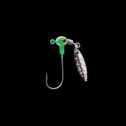 Strike King Mr. Crappie Sausage Head Spin| Terminal Tackle