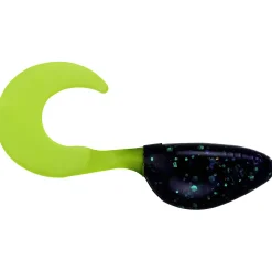 Strike King Mr Crappie Shadpole Curlytail| Soft Baits