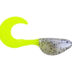 Strike King Mr Crappie Shadpole Curlytail| Soft Baits